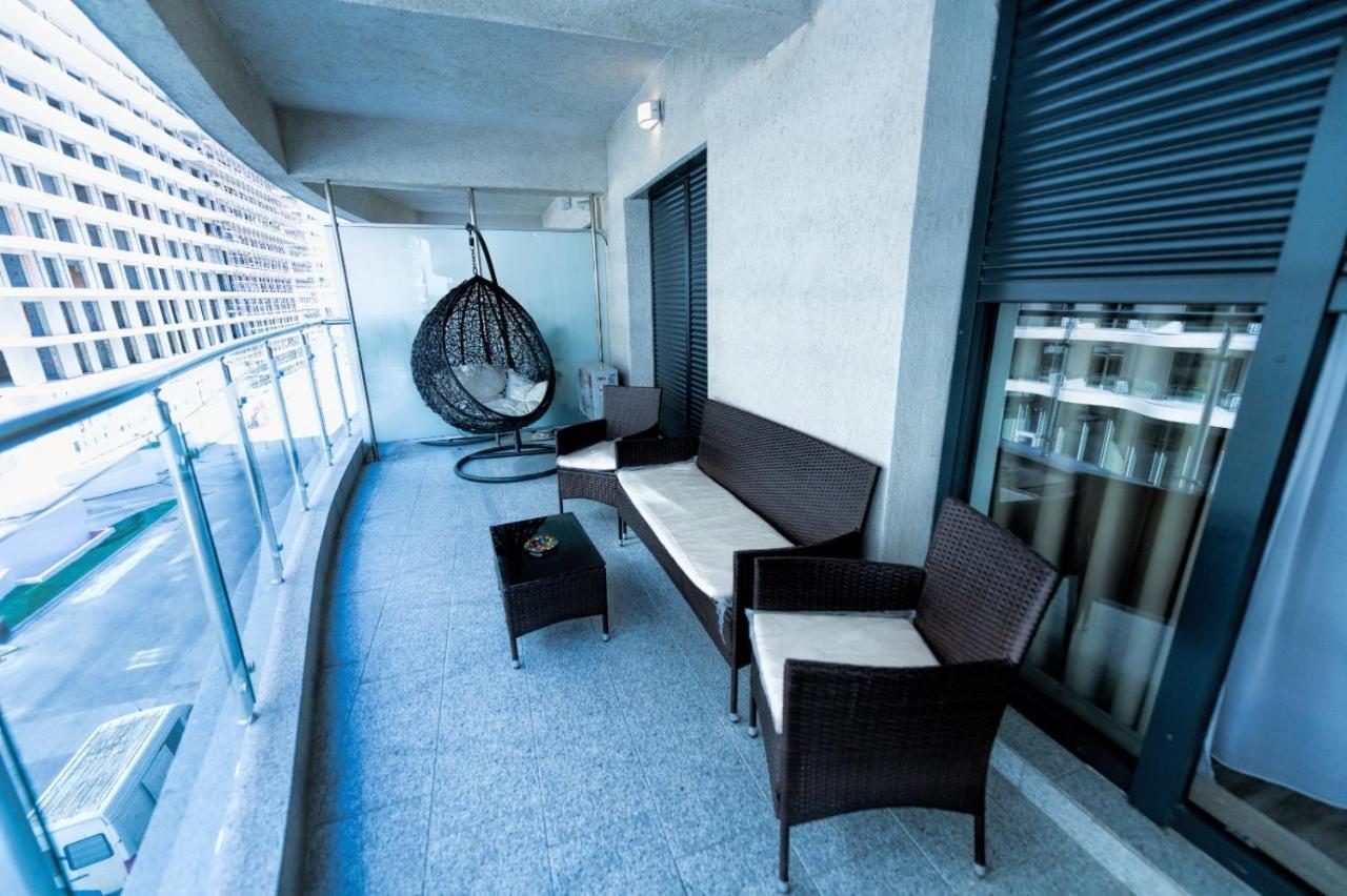 Rasarit De Vacanta Mamaia Exteriör bild